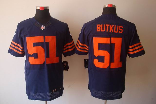 Nike Chicago Bears Elite Jerseys-067